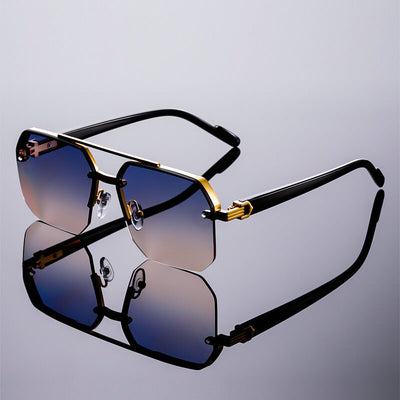 Gabriel ™ - Lunettes De Soleil Polarisées Élégantes