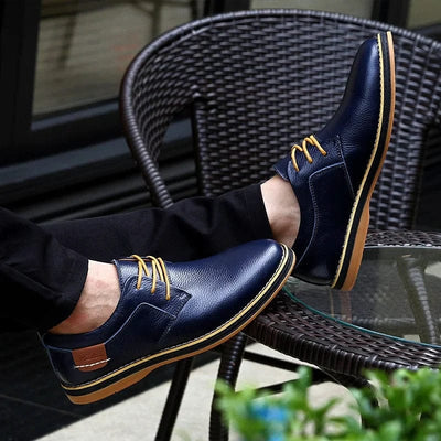 Alfredo™ - Chaussures Pour Homme Élégantes, Confort Sur Mesure