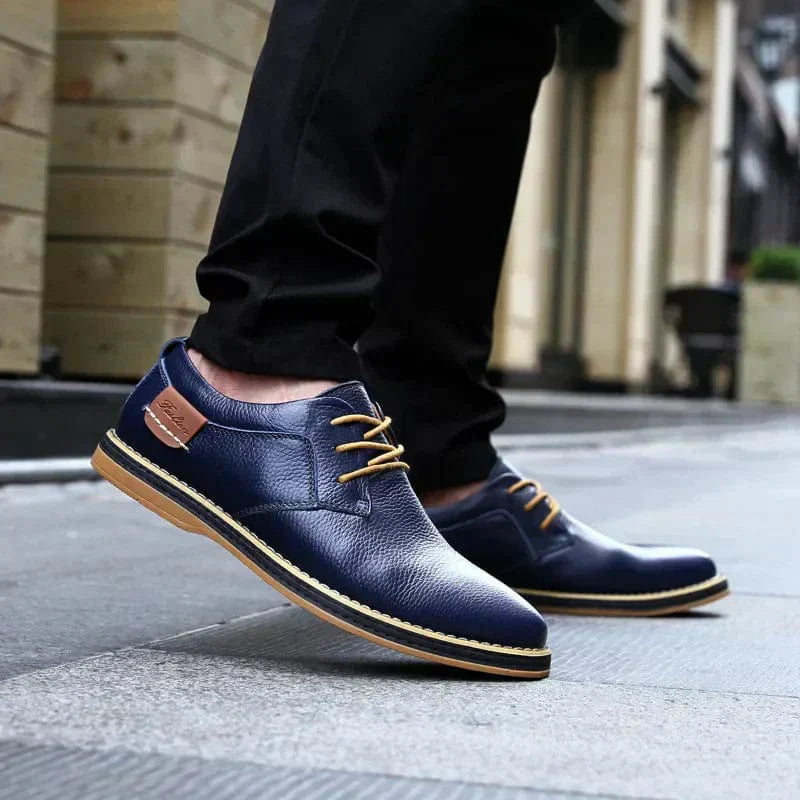Alfredo™ - Chaussures Pour Homme Élégantes, Confort Sur Mesure