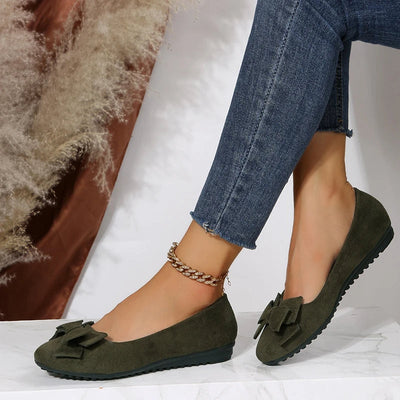 Marielle™ - Chaussures Orthopédiques Élégantes Avec Semelles Confortables