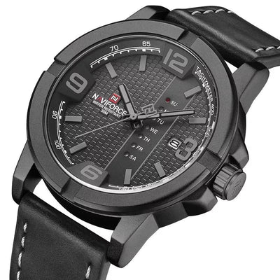 Marc™ - Montre Homme Luxe Élégante Avec Artisanat de Qualité