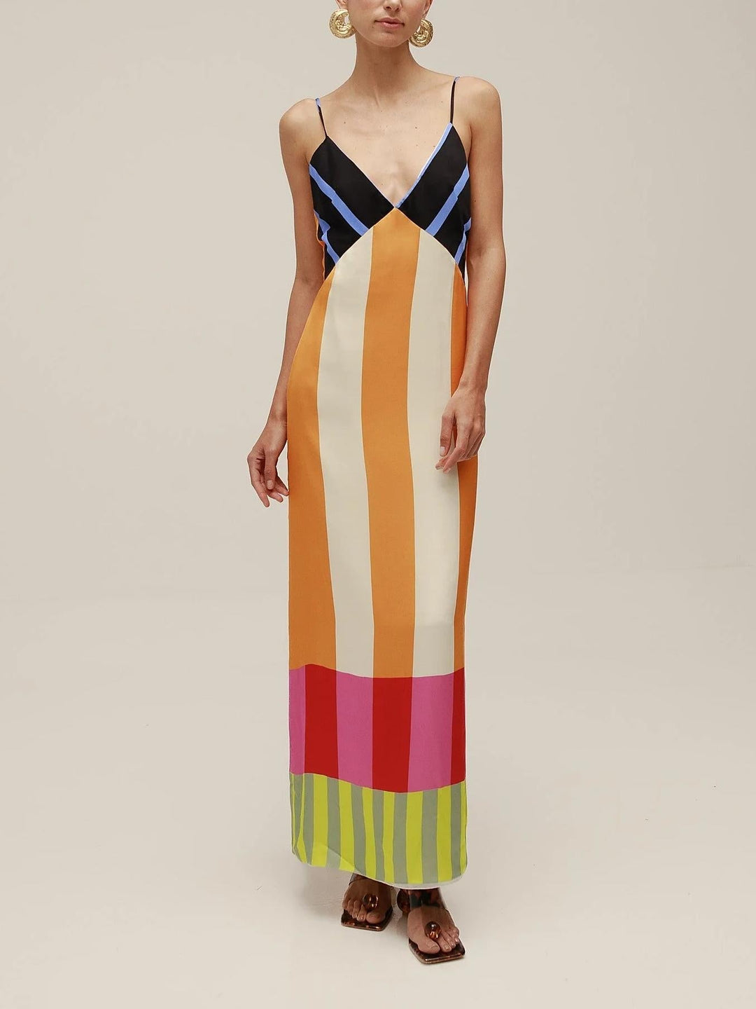 Vittoria™ — Robe Longue Élégante Pour Été