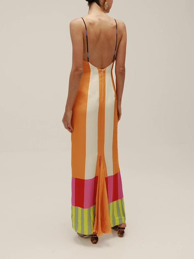 Vittoria™ — Robe Longue Élégante Pour Été