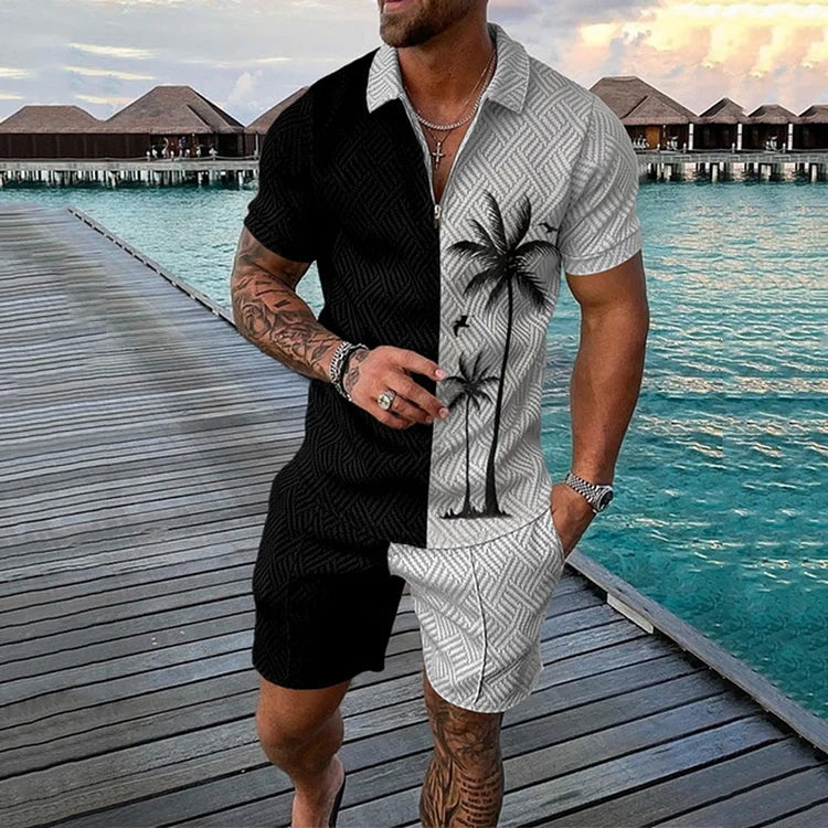 Jules ™ - Ensemble Polo Confortable et Durable