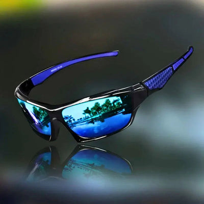 Lucas™ - Lunettes De Soleil Style Urbain
