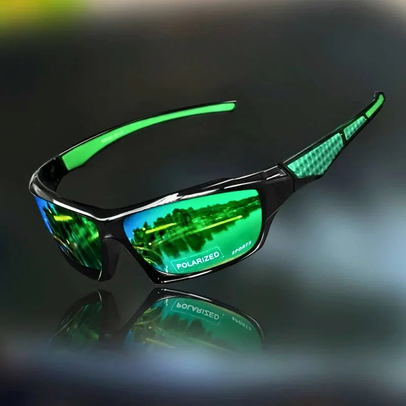 Lucas™ - Lunettes De Soleil Style Urbain
