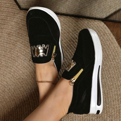 Julien™ - Sneakers Confortables Avec Soutien Optimal