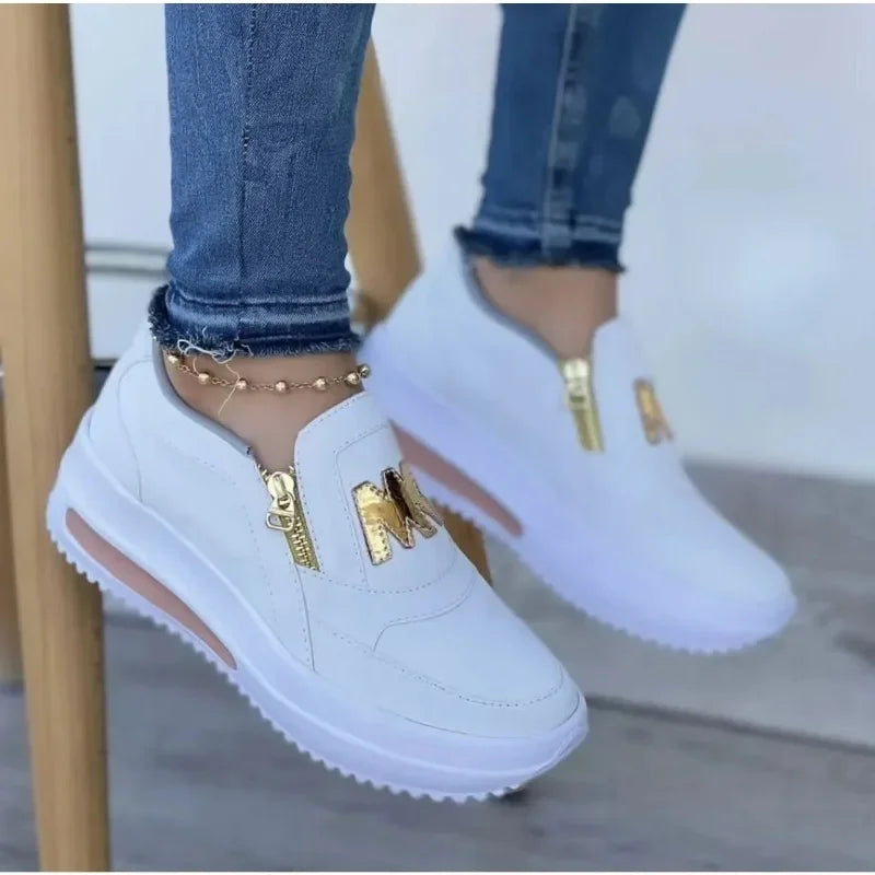 Julien™ - Sneakers Confortables Avec Soutien Optimal