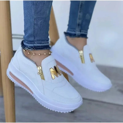 Julien™ - Sneakers Confortables Avec Soutien Optimal