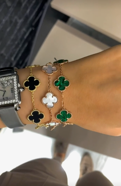 Julien ™ - Bracelet Acier Inoxydable Élégant