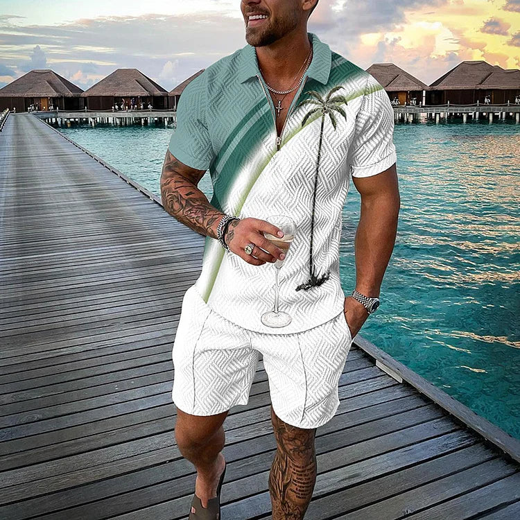 Julien ™ - Ensemble Polo Confortable et Durable