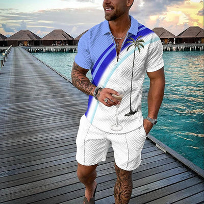 Julien ™ - Ensemble Polo Confortable et Durable