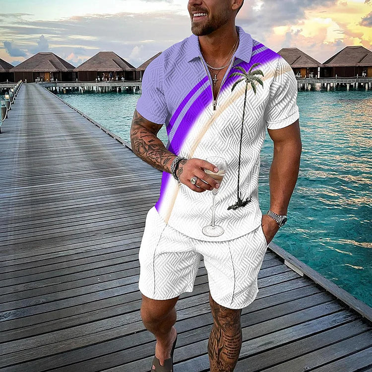 Julien ™ - Ensemble Polo Confortable et Durable