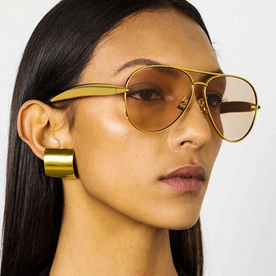 Julien ™ - Lunettes de Soleil Polarisées Élégantes