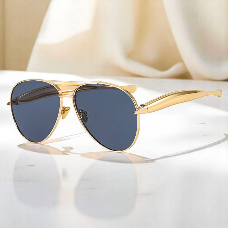Julien ™ - Lunettes de Soleil Polarisées Élégantes