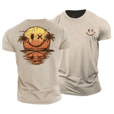 Antoine™ - T-shirt D'été Confortable Et Stylé