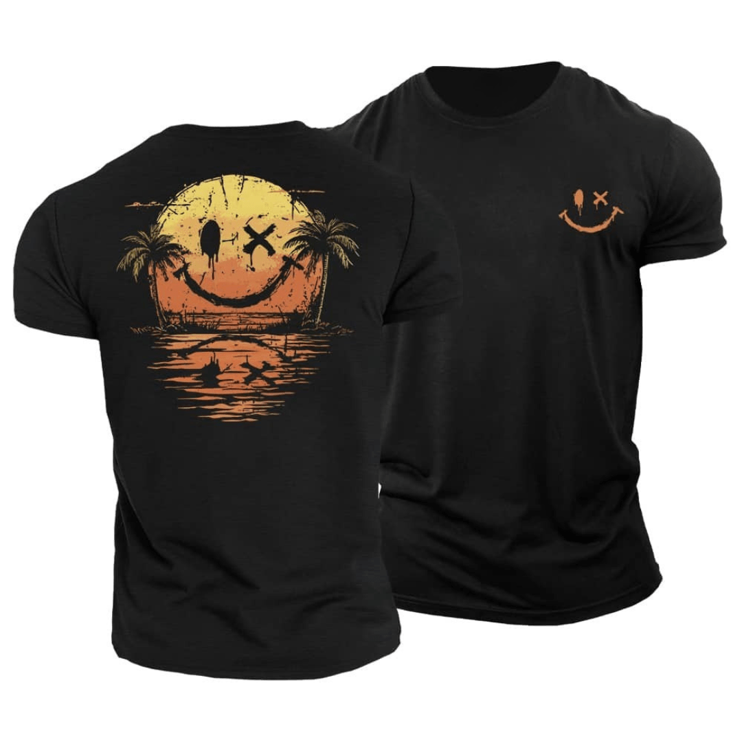 Antoine™ - T-shirt D'été Confortable Et Stylé