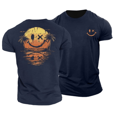Antoine™ - T-shirt D'été Confortable Et Stylé