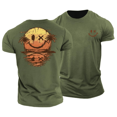 Antoine™ - T-shirt D'été Confortable Et Stylé