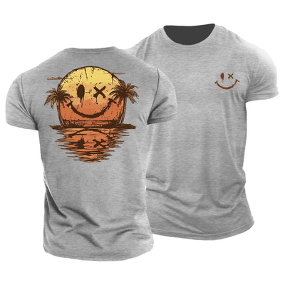 Antoine™ - T-shirt D'été Confortable Et Stylé