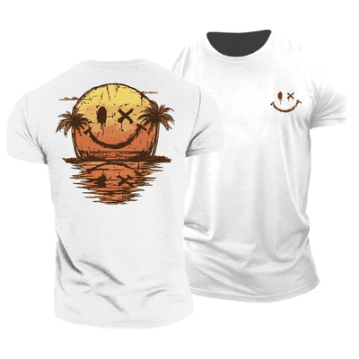 Antoine™ - T-shirt D'été Confortable Et Stylé