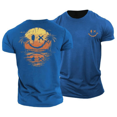 Antoine™ - T-shirt D'été Confortable Et Stylé