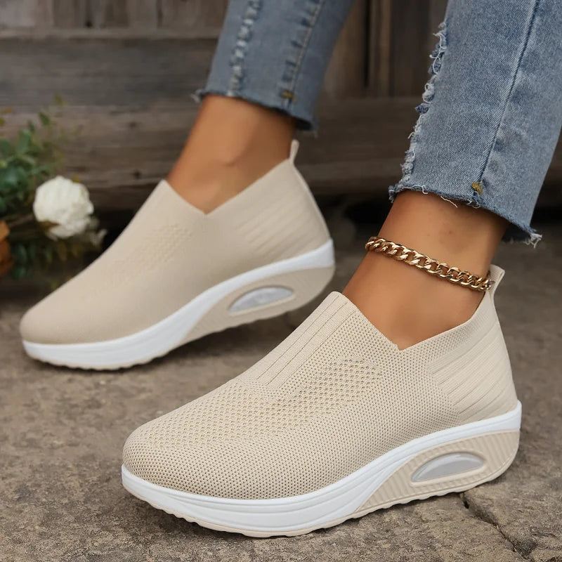Beige / 36
