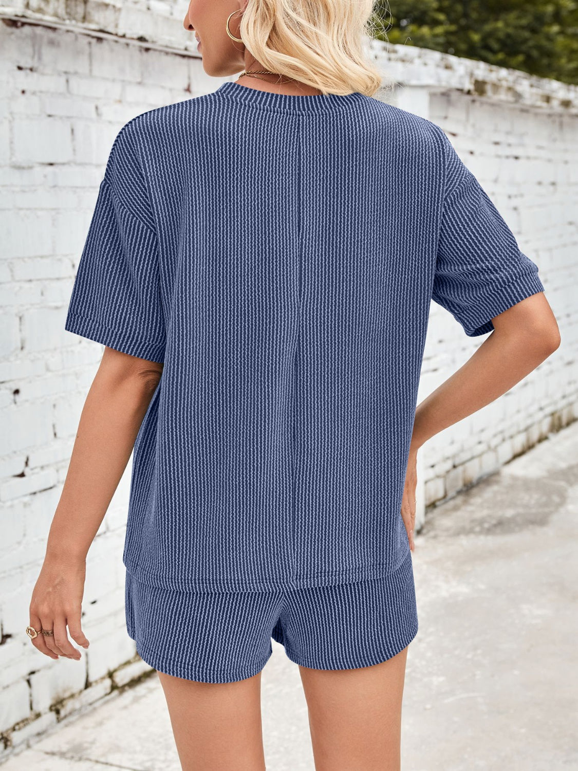 Julien™ — Ensemble Velours Confortable & Élégant