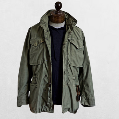 Anton™ | Veste Militaire M-65 - Style et Confort