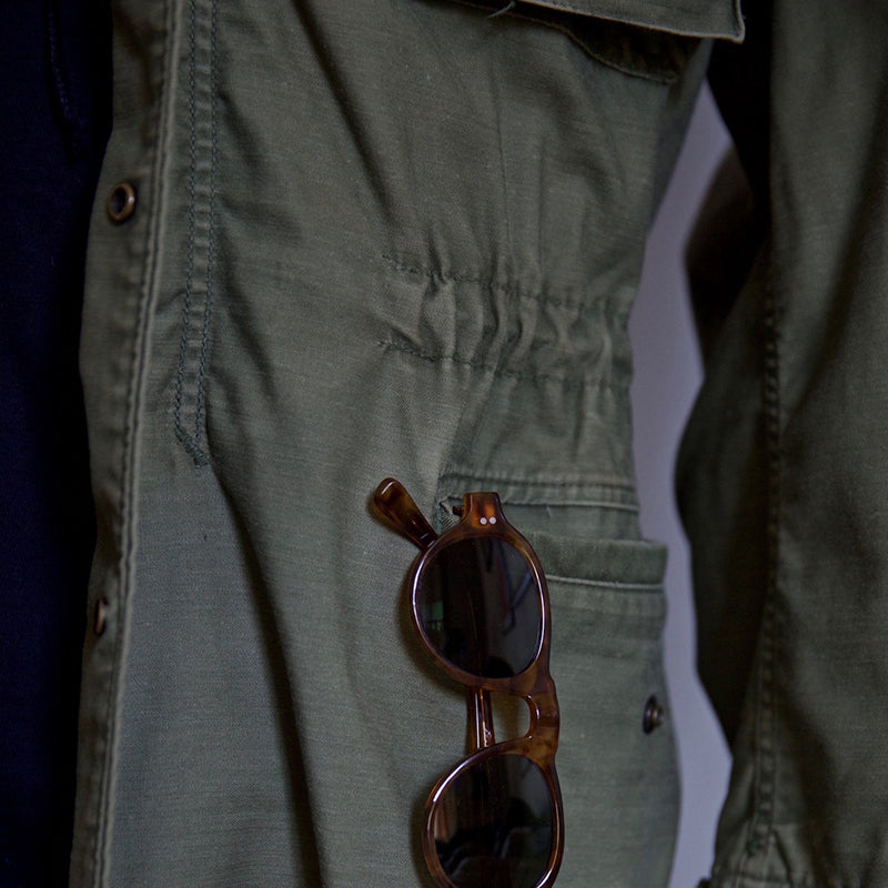 Anton™ | Veste Militaire M-65 - Style et Confort
