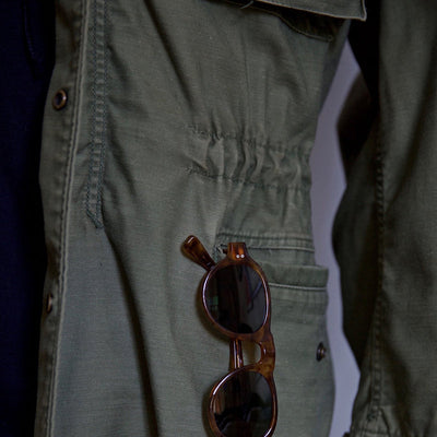 Anton™ | Veste Militaire M-65 - Style et Confort