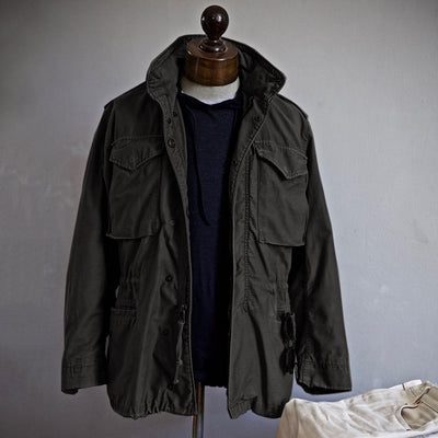 Anton™ | Veste Militaire M-65 - Style et Confort