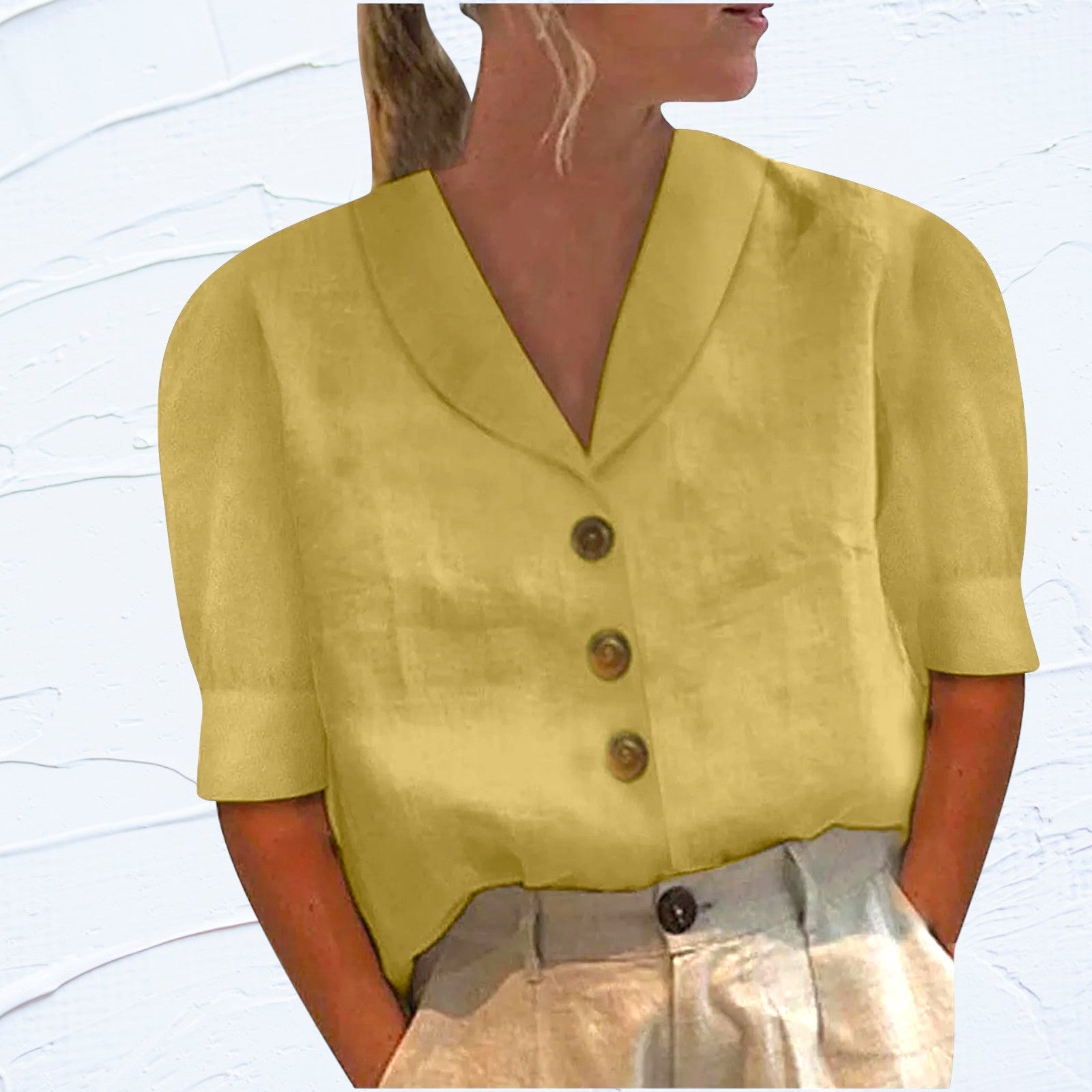 Jaune / S