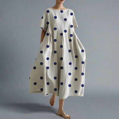 Juliette ™ - Robe Longue Été Élégante et Confortable