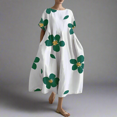 Juliette ™ - Robe Longue Été Élégante et Confortable
