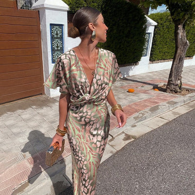 Juliette™ — Robe de Soirée Longue Élégante