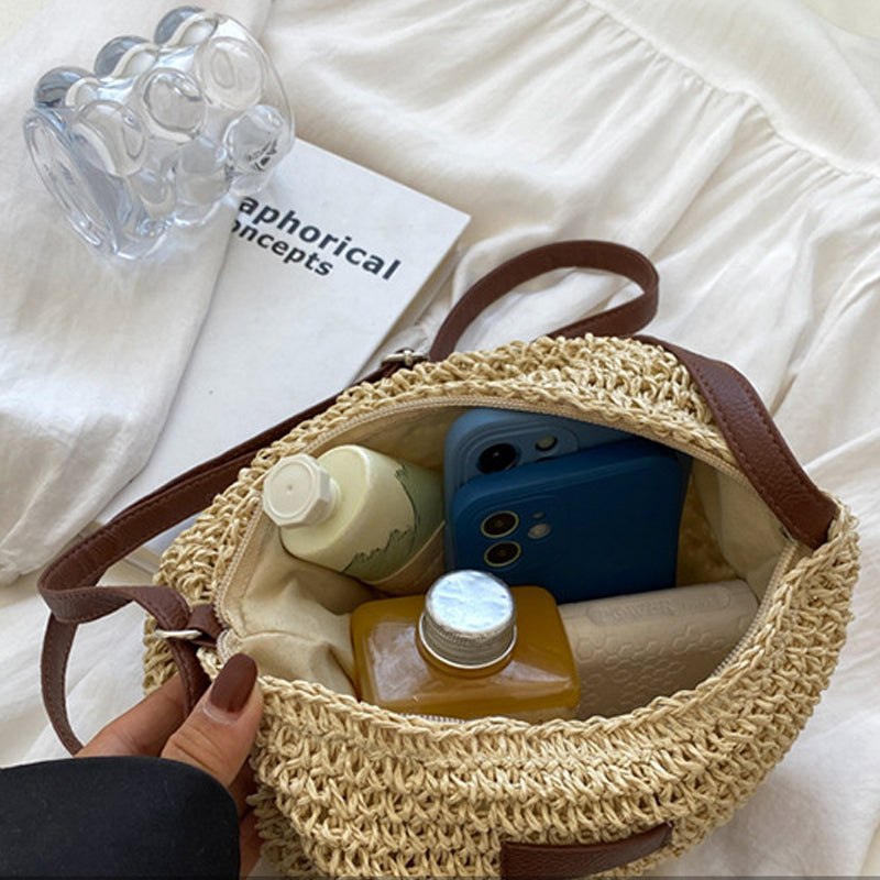 Aurora ™ Sac De Plage Femme - Chic, Grand, Pratique Et Léger