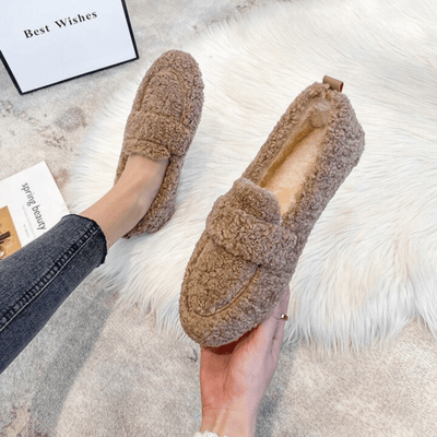 Camille ™ - Chaussures Confortables & Élégantes