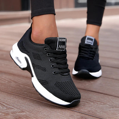 Léa™ - Sneakers Orthopédiques Confort Optimal