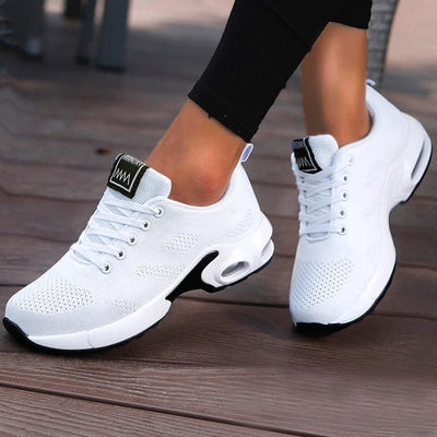 Léa™ - Sneakers Orthopédiques Confort Optimal