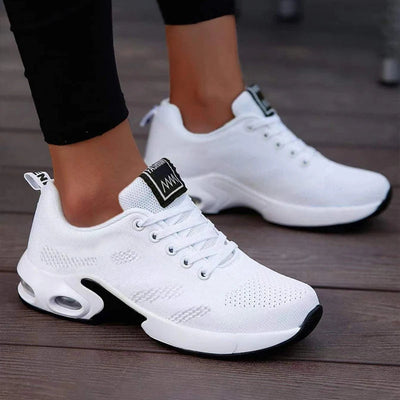 Léa™ - Sneakers Orthopédiques Confort Optimal