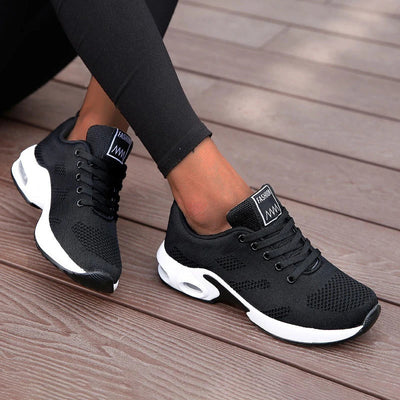 Léa™ - Sneakers Orthopédiques Confort Optimal
