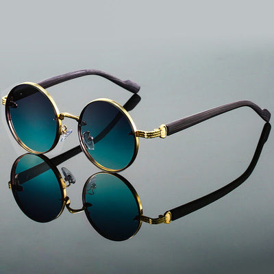 Léa ™ - Lunettes De Soleil Rétro Confortables