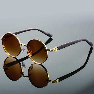Léa ™ - Lunettes De Soleil Rétro Confortables