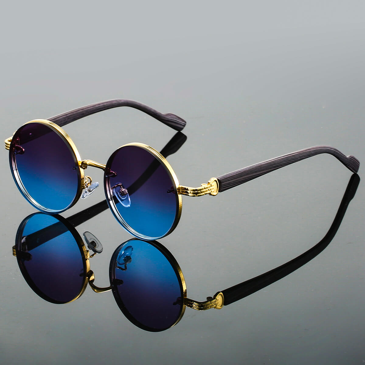 Bleu Saphir