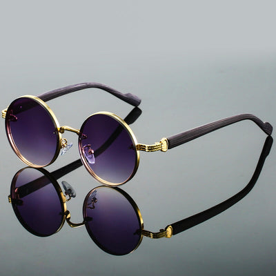 Léa ™ - Lunettes De Soleil Rétro Confortables