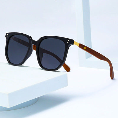 Léa ™ - Lunettes de Soleil Rétro UV 400