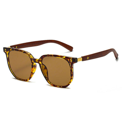 Léa ™ - Lunettes de Soleil Rétro UV 400