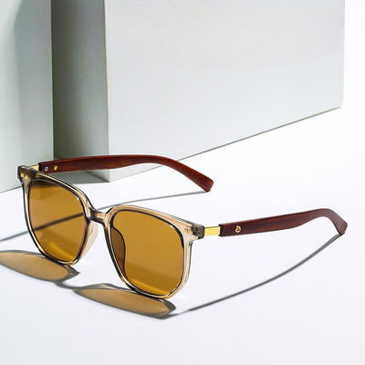 Léa ™ - Lunettes de Soleil Rétro UV 400