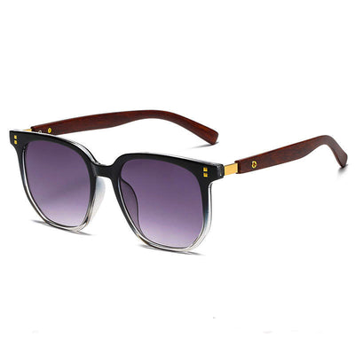 Léa ™ - Lunettes de Soleil Rétro UV 400